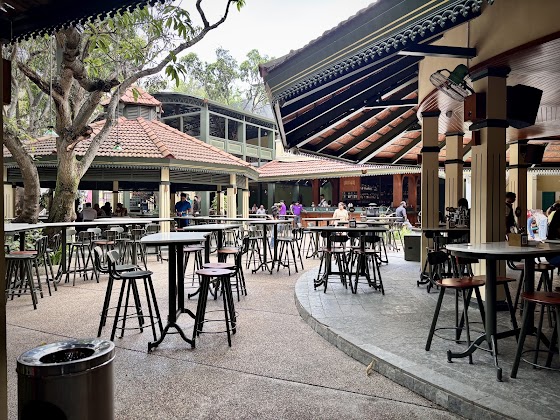 Inside Jollygunj - Whitefield