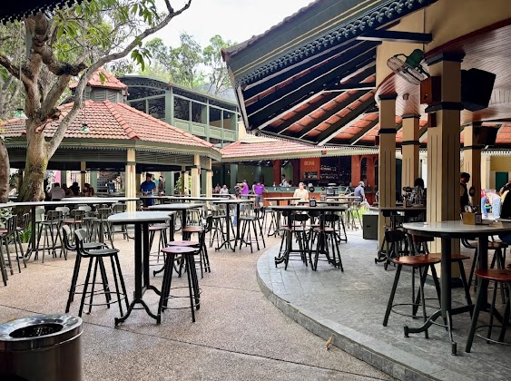 Inside Jollygunj - Whitefield