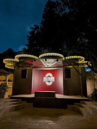 Inside Jollygunj - Whitefield