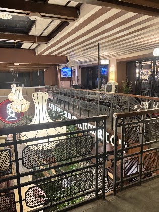 Inside CBD Central Bar District