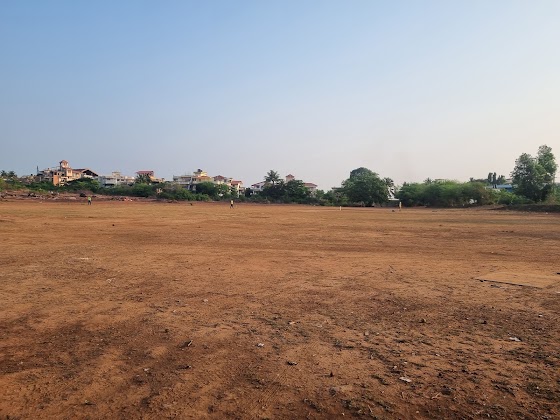 Inside Nagalli Hills Ground (THE ARENA)