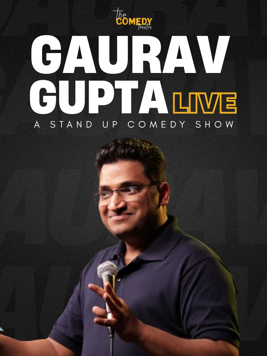 Gaurav Gupta Live