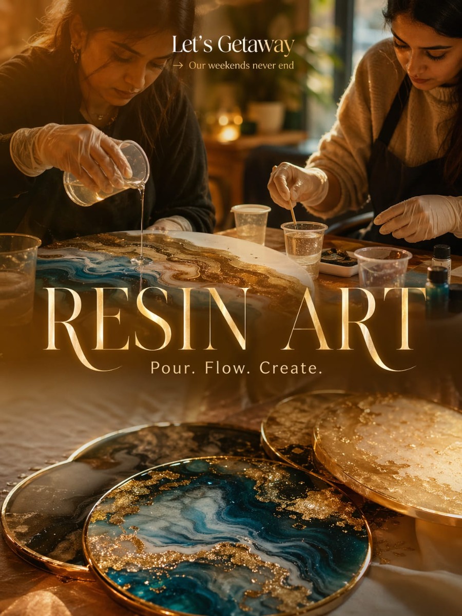 Resin Art
